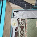 캠바이오 | 안성글램핑 너리굴문화마을 캠핑바글 _ 글램핑, 수영장, 대형 스카이네트 이용 후기