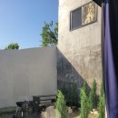 남해벚꽃길지나서