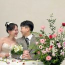 꽃달헤어 | 웨딩촬영 플라워디렉팅 꽃우화 가성비 좋은 센터피스 촬영부케
