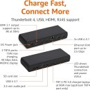 AMAZON PC | 아마존 베이직스 썬더볼트4 독(Amazon basics thunderbolt4 dock)과 엘지 그램(lg 그램) 연결시 모니터...