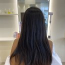 동편마을 미용실 염색후기 허뮤즈헤어