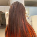 오렌지헤어샵 이미지