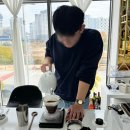 커피힐링 브루잉 이미지