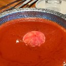토마토PC | 부천 신중동 샤브샤브맛집 샤브온담에서 토마토샤브 먹은 후기