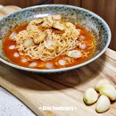 e홍성장터 홍성 홍산 마늘 초간단 마늘요리 다진 마늘 소분 보관법