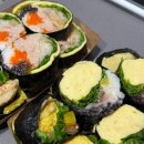 뚱언니 김밥 | 왕십리 김밥맛집 건강하고 재료푸짐한 코끼리김밥 배달후기 (메뉴 및 가격)