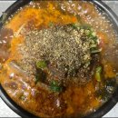 솜리뼈다귀탕 이미지