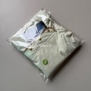 레인코트RAINCOAT | 디어유 레인코트 아이보리 S ☔️22개월 아기 우비 추천 사이즈 내돈내산