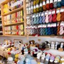 방배로36길 36 | 아무핸드웍스 방배동 뜨개샵 수입실 도서 단추 구경하고 온 후기