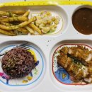 아버지와 돈까스 이미지