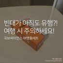 국보환경 | ✈️ [여행용세트 추천] 신혼여행 &amp; 국내여행 필수템! 국보싸이언스로 빈대 걱정 끝내기 🧳