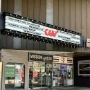 광주 충장로 CGV 광주금남로점 리클라이너 좌석 주차장