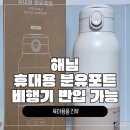수유공병 | [내돈내산] 해님 휴대용 무선 분유포트 듀오 솔직 후기, 비행기 반입 가능!