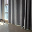 푸른하늘 | 안녕하세요 푸른하늘커튼 시공후기입니다