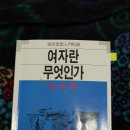 도올 金容沃의 女子란 무엇인가를 읽고 이미지