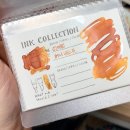 로디아컴퍼니 | 1월의 문구 소비 리뷰 (진하오 a20, 파이롯트 823, 디아민 잉크, 리훈노트, 케일페)