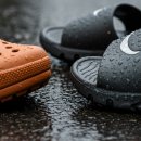 리액트짐 | 크록스 올터레인과 리액트 슬리퍼의 야외 적합성 비교