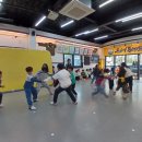 블랙벨트 용인대 태권도장 이미지