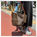 BB(비비) | 루이비통 올인BB(비비) 가격 사이즈 수납력 실제 사용 후기