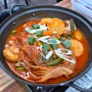 유촌초등학교 | 상무지구 밥집 한식 닭볶음탕 맛집 무궁화정 영미출장뷔페
