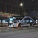 버스정류소_홍대입구역 이미지