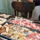 완도어부 | 청라해산물맛집 어부의밥상 청라점 전복 키조개관자 차돌박이 삼합 후기