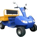 한라전동운반차 HEV-500 이미지