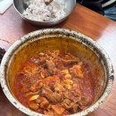 대구 서문시장 찐로컬 매운갈비찜 맛집 "경희식당 서문시장점" 내돈내산 후기