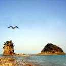 서부간선로 교통섬 이미지