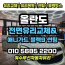 무선로 | 여수무선자동차유리 올란도 돌빵으로 인한 전면유리교체와 애니가드 블랙9 썬팅