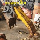 ☞ 02굴삭기 &amp; 017굴삭기 어태치 팝니다 / 돌집게 / 대바가지 / 본바가지 / 쪽바가지 / 팝니다. 이미지