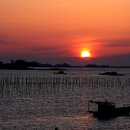 노을과바다 이미지