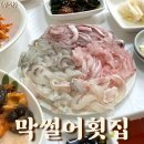 사랑도막썰어횟집