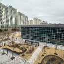 향남복합문화센터 수영장 이미지