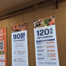 쿠우쿠우 천안불당점 후기