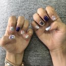 티네일(TNail) | [다낭 여행] 다낭 티네일, 다낭 현지 네일아트 추천 / 한시장 근처, Tnail.