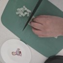 [간편유아식] 김밥용 단무지로 아기 주먹밥 만들기
