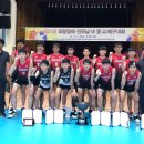 [브릿지포토] 대구시교육청, 경북대사대부고, 대통령배 전국남녀중고 배구대회 2연패 달성 이미지