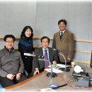 <사진>이진화단장님 CBS 크리스천초대석 출연(방송일시 09년 11월 21일 오후 1시 FM103.7Mhz) 이미지