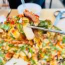 이면도로 | 김해 칼국수 맛집 서산동죽칼국수 칼국수, 파전 먹방후기