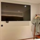 카페아리월영점 | 안동 데이트 호텔 왕큰 TV와 빔프로젝터로 여유로운 시간 즐긴 월영호텔 바이 뉴시즈 후기
