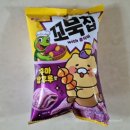 GS25독산쌈지점 | [과자] 오리온 꼬북칩 고구마탕후루맛 with 춘식이 후기