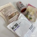 미니만두 | 마켓컬리 간편식 후기 | 김치만두, 실비김치, 토마토탕면, 미니돈까스 솔직 리뷰