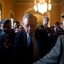 Senators Near Fiscal Deal, but the House Is Uncertain-NYT 10/14 : 연방정부 Shut-Down,국가부채 한도조정 의회 협상 현재 진행과정과 타결 전망 이미지