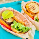 [하와이 여행] 노스쇼어 할레이바 타운 맛집 하와이...아이나 샌드위치(Kua Aina Sandwich Shop) 솔직 후기
