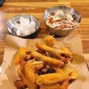 아침닭통닭과닭발
