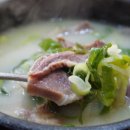 정동진순대국 - 남동구 하촌로 52 | 정동진순대국