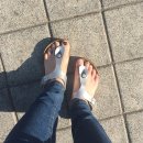 네일스캐치 | 노원네일샵 바닐라네일스킨 패티큐어 받고왔어요