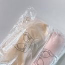 테무 심리스 여름브라 사이즈 착용감 솔직후기