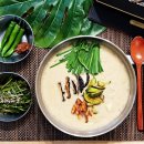 들깨칼국수 이미지